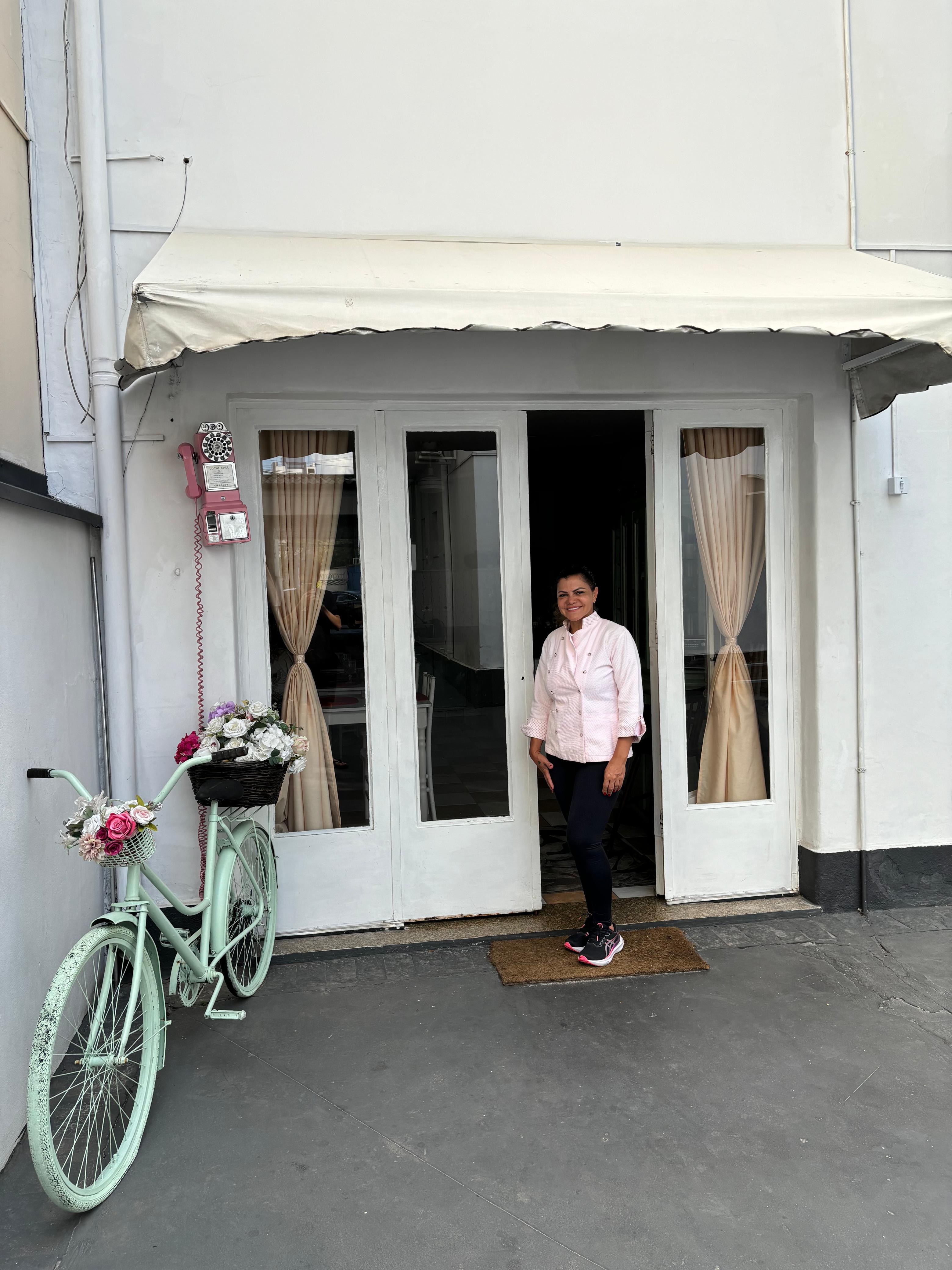 Marah Souza - Assessora de Eventos